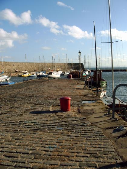 Dysart Harbour
